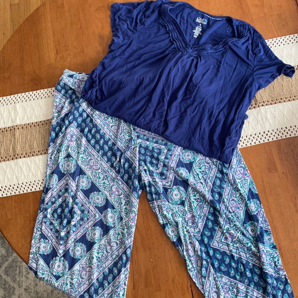 Pajama Set!